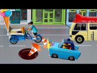 دانلود ماشین بازی کودکانه : بستنی فروشی - جرثقیل و ...