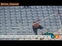 یک کشته و 295 مصدوم در دیدار پرسپولیس و سپاهان