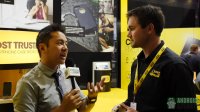 OtterBox Interview at CTIA 2013