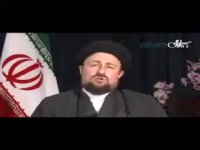 پیام یادگار امام راحل در حمایت از دکتر حسن روحانی