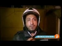 انفجار یک واحد مسکونی - مشهد