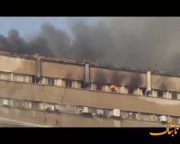 تمام جزئیات آتش سوزی و فرو ریختن ساختمان پلاسکو
