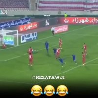 کلیپ استقلال گل لایی مهدی قائدی