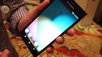 Lenovo K900 Hands-on