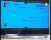 آموزش درس حسابان 2 (ادامه مبحث کاربرد مشتق) پایه یازدهم - رشته ریاضی فیزیک