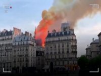 پیش بینی نابودی کلیسای نوتردام در فیلم " پیش از طلوع خورشید "