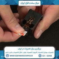 آموزش تعویض کارتریج پرینتر کانن