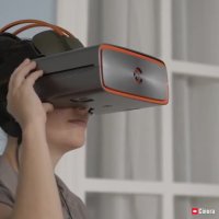 نسل جدید هدست های واقعیت مجازِی!