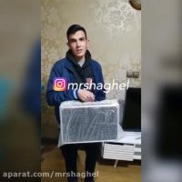 نظر مشتری حضوری دستگاه نانوگلس | 09128708790