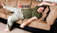 تنبلی از کجا می آید؟