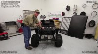 EZGO High Torque Electric Motor Swap | How To Install Golf Cart Motor | Episode 3