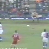 سوتی عجیب دروازه بان!!!