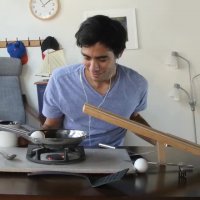 خلاقیت زچ کینگ - صبحانه متفاوت