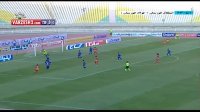 خلاصه بازی استقلال خوزستان 0-1 فولاد