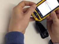 JCB Android Phone vs New Durrocomm Oberon Rugged Phone