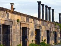 کشف ام قیس در اردن