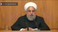 روحانی: مذاکره در صورت برداشتن فشارها و با احترام متقابل امکان پذیر است