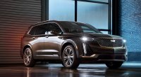 2020 Cadillac XT6 نسل جدید کادیلاک شاسی بلند
