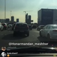 کشف حجاب بازیگر سریال حوالی‌پاییز