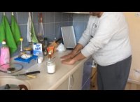 بستنی سنتی ایرانی