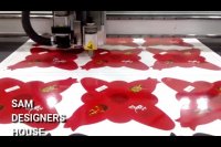 برش دیجیتال | برش ساده دیجیتال