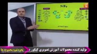 شیمی استاد شیروانی - رسم ترکیبات کوالانسی