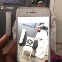 چالش ناپدید شدن فقط این - أنا موجود أنا موجود