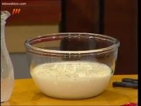 طرز تهیه سوپ کدو حلوایی با بادام