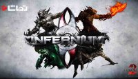 انتشار تریلر بازی جدید " Infernium "