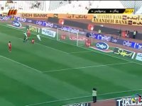 پیکان1-2پرسپولیس