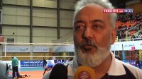 گفتگو با شاهمیری درباره تیم ملی والیبال و قضاوت در المپیک (اختصاصی ورزش 3)