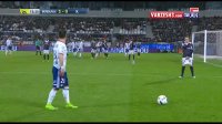 خلاصه بازی بوردو 1-1 لیون