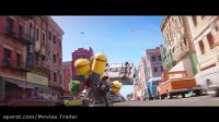 تریلر انیمیشن مینیون ها 2020 با زیرنویس فارسی Minions: The Rise of Gru 2020