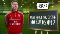 Nacho Monreal: 'When I was 10...'