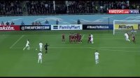 خلاصه بازی ازبکستان 1-0 قطر