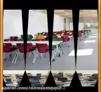 اجاره صندلی دسته دار اموزشی