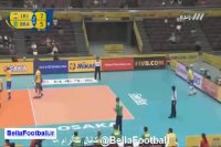 خلاصه_والیبال_ایران_0_3_برزیل