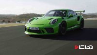 معرفی جدید ترین " پورشه 911 GT3 RS "