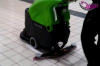 اسکرابر صنعتی باطری دار CT40B50