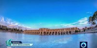 ویدیو زیبا از پل های تاریخی شهر اصفهان