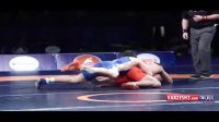 لحظات جذاب جام‌جهانی کشتی 2015