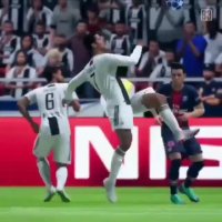 مثکه رونالدو تو فیفا ام ولکن بوفون نیست