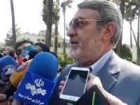 تردد در مناطق مرزی از نظم خوبی برخوردار است