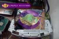 صداگیری داشبورد اپیروس در مرکز صداگیری خودرو کاراک