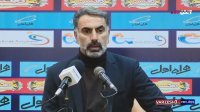 نشست خبری محمود فکری سرمربی استقلال
