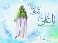 شعر میلادامام زمان با صدای  عباس کارگر