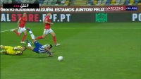 طارمی بازهم پنالتی گرفت گل اول پورتو به بنفیکا