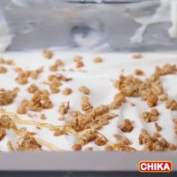 دستور آسان آشپزی: گرانولا عسل