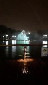 هولوگرام: کنسرت محمدرضا لطفی