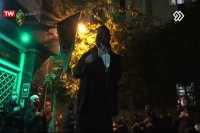 مداحی شب پنجم محرم 99 حاج محمود کریمی